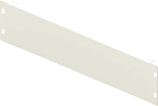 Legrand - XL3 Frontplaat voor kast/lessenaar Frontpl 150Mm 16 Mod