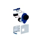 Geberit - Elektronische urinoirspoeler Urinoirbed Spoeling 230V