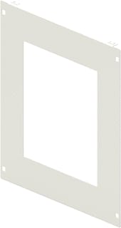 Legrand - SPX Frontplaat voor kast/lessenaar Frontplaat /Spx 3 24 Mod