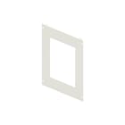 Legrand - SPX Frontplaat voor kast/lessenaar Frontplaat /Spx 3 24 Mod
