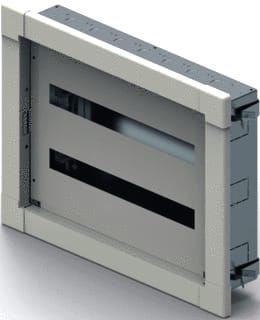 Legrand - XL3 Groepenkast, leeg s 160 inb 2x24 mod