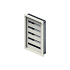 Legrand - XL3 Groepenkast, leeg xl3s 160 inb behuiz 5x24m