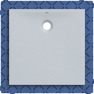 Geberit - Olona Douchevloer Dchvlr B=90Cm