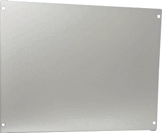 Legrand - XL3 Frontplaat voor kast/lessenaar Afdekpl 200Mm 16 Mod