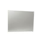 Legrand - XL3 Frontplaat voor kast/lessenaar Afdekpl 200Mm 16 Mod