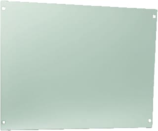Legrand - XL3 Frontplaat voor kast/lessenaar Volle Frontpl 600Mm 16Mod