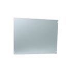 Legrand - XL3 Frontplaat voor kast/lessenaar Vol Afd 600Mm 24Mod