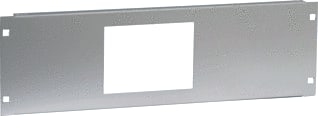 Legrand - XL3 Frontplaat voor kast/lessenaar Afdekpl 200Mm 36 Mod
