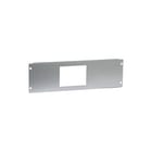 Legrand - XL3 Frontplaat voor kast/lessenaar Afdekpl 200Mm 36 Mod