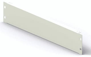 Legrand - XL3 Frontplaat voor kast/lessenaar Volle Frontpl 20Mm 16Mod