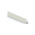 Legrand - XL3 Frontplaat voor kast/lessenaar Volle Frontpl 20Mm 16Mod