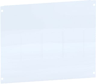 Legrand - XL3 Frontplaat voor kast/lessenaar Afdkpl Dpx3 630 4P 24M