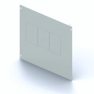 Legrand - XL3 Frontplaat voor kast/lessenaar Afdkpl Dpx3 630 16M Vert