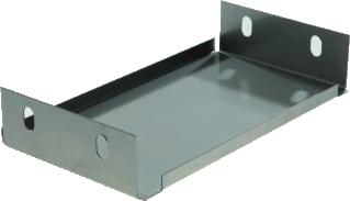 Gouda Holland - Lock OK3 Eindschot kabelgoot Eindschot 70 Rvs