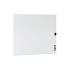 Legrand - XL3 Deur/bed.-tableau vr kast/lessenaar Metal Deur Xl3S 160 4X36M