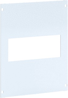Legrand - XL3 Frontplaat voor kast/lessenaar Frntpl Dpx-Is 630 3/4P