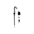 Geberit - Piave Wastafelmengkraan (opbouw) Wstlmkr Gl-Chr,