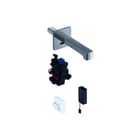 Geberit - Brenta Wastafelmengkraan (opbouw) wstlmkr l=22cm,