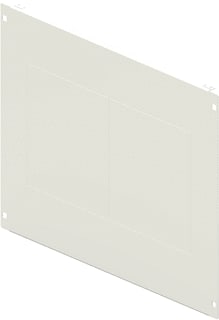 Legrand - SPX Frontplaat voor kast/lessenaar Afdekplaat 1 24M Vert