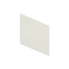 Legrand - SPX Frontplaat voor kast/lessenaar Afdekplaat 1 24M Vert