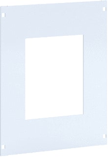 Legrand - SPX Frontplaat voor kast/lessenaar afd spx 1 16m verticaal