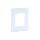 Legrand - SPX Frontplaat voor kast/lessenaar afd spx 1 16m verticaal