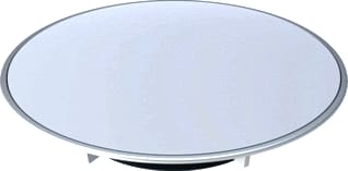 Geberit - Afvoerplug Afvplg Gl-Chr