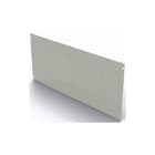 Legrand - SPX Frontplaat voor kast/lessenaar Afdekpl Spx00 36M Vert