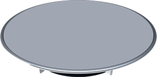Geberit - Afvoerplug Afvplg Gl-Chr.