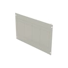 Legrand - SPX Frontplaat voor kast/lessenaar Afdekpl 00 24M Vert