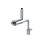 Geberit - P-, S-, beker sifon Wastafv Uitl Plugd1 D40