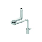 Geberit - ONE P-, S-, beker sifon Wastafv Vruitl Plugd D32