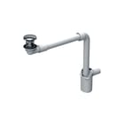 Geberit - P-, S-, beker sifon Wastafelafv Pushopen D40