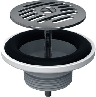 Geberit - Afvoerplug Afvplg Rp 1 1/4''