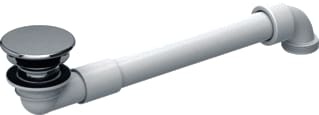 Geberit - Afvoerplug Afvplg Gl-Chr