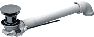 Geberit - Afvoerplug Afvplg Gl-Chr
