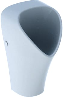 Geberit - Urinoir (goot) uri narva, tect/wt