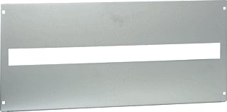 Legrand - XL3 Frontplaat voor kast/lessenaar Afdekpl Din 36 Mod 300Mm