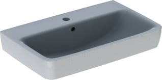 Geberit - RENOVA COMPACT Wastafel / Fontein Wstfl M/Kr M/Ol Wt