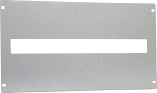 Legrand - XL3 Frontplaat voor kast/lessenaar Afdekpl Din 16 Mod 300Mm