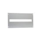 Legrand - XL3 Frontplaat voor kast/lessenaar Afdekpl Din 36 Mod 200Mm