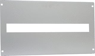 Legrand - XL3 Frontplaat voor kast/lessenaar Afdekpl Din 24 Mod 200Mm