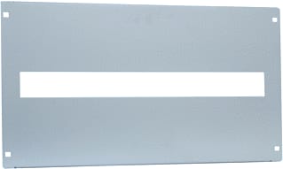Legrand - XL3 Frontplaat voor kast/lessenaar Afd Din 16Mod 200Mm