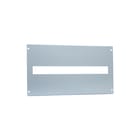 Legrand - XL3 Frontplaat voor kast/lessenaar Afd Din 16Mod 200Mm