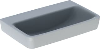 Geberit - RENOVA COMPACT Wastafel / Fontein wstfl z/ol tect/wt