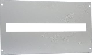 Legrand - XL3 Frontplaat voor kast/lessenaar Afdekpl Din 16 Mod 150Mm