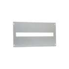 Legrand - XL3 Frontplaat voor kast/lessenaar Afdekpl Din 16 Mod 150Mm