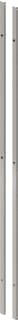Legrand - XL3 Comp. v. uitbouw kast/lessenaar Afwerkingskit 900 Xl3S