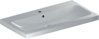 Geberit - ICON Wastafel / Fontein Wast Light 90X48 Wit
