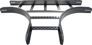 Gouda Holland - T-stuk kabelladder 56202634